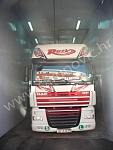 LKW washen